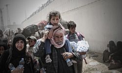 BM, Suriye'deki işgal kampların insanlık dışı durumuna dikkati çekti