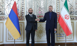 İran ile Ermenistan Dışişleri Bakanları görüştü