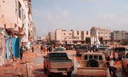 Libya'daki sel felaketinde 2 binden fazla kişi öldü, 7 bin kişi kayıp