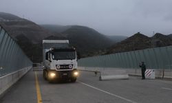 Azerbaycan: Laçin ve Ağdam yollarından ICRC tırlarının geçişi sağlandı