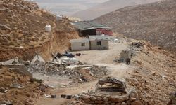 Nablus'da Filistinliler, İsrail'in yıkım tehdidiyle karşı karşıya