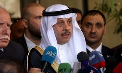 Suudi Arabistan’ın Filistin Büyükelçisi Batı Şeria’ya gitti