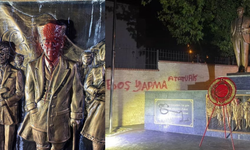İzmir'den Ebrar Karakurt misillemesi: "Boş yapma Atatürk"