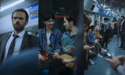 Marmaray'dan LGBT temalı reklam hakkında ilk açıklama geldi
