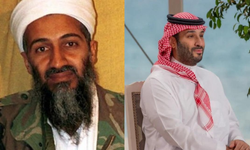 Suudi Prens: Usame bin Ladin, Amerika'nın ve bizim düşmanımız