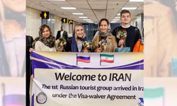 Rusya ile İran arasında 'vizesiz turizm' anlaşması başladı