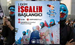 Doğu Türkistan'ın işgali İstanbul'da protesto edilecek