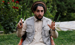 Ahmed Mesud'tan Taliban'a karşı "savaşa devam" çağrısı