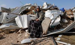 İsrail, Filistinli bedevi köyü Arakib'i 222'nci kez yıktı