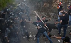 Ermeni asıllı grup Beyrut'ta güvenlik güçlerine saldırdı