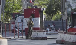 Lübnan'da ateşkes için "Filistin Ortak Güvenlik Gücü" konuşlandırıldı