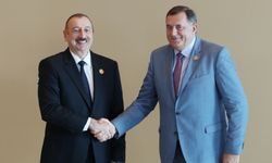Bosnalı Sırp lider Dodik’ten Aliyev'e tebrik
