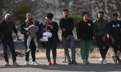 Yunanistan'daki yangınlardan etkilenen düzensiz göçmenler çıkış yolu arıyor