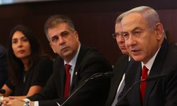 İsrail Başbakanı, Cohen-Menguş görüşmesinin sızdırılmasını eleştirdi: "Alışılmadık bir durum"