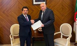 Türkiye’nin Cezayir Büyükelçisi Küçükyılmaz: “Türkiye ve Cezayir iki devlet, tek ümmettir”
