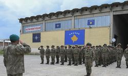 NATO'nun talebiyle Kosova'ya gönderilen ihtiyat birliği Türkiye'ye dönüyor