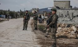 Tel Rıfat'ta yuvalanan PKK/YPG'nin SMO hatlarına sızma girişimi engellendi 