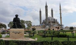 Selimiye Camisi'nin restorasyon çalışmalarının önümüzdeki yıl bitirilmesi hedefleniyor