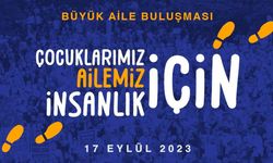 İstanbul'da sivil toplum kuruluşları "Büyük Aile Buluşması" düzenleyecek