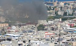 Lübnan'da Filistinlilerin yaşadığı Ayn el-Helva Kampı'ndaki çatışmalarda 20 kişi yaralandı