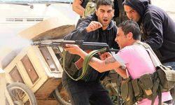 Lübnan'daki Filistin mülteci kampında ateşkese rağmen yeniden çatışma yaşandı