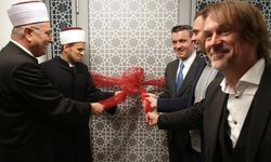 Hırvatistan'da Recep Tayyip Erdoğan İslam Kültür Merkezi'nin açılış yıl dönümü kutlandı