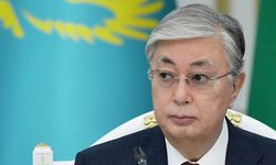 Kazakistan Cumhurbaşkanı Tokayev'den Fas Kralı 6. Muhammed'e taziye mesajı