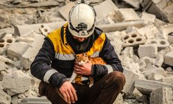Fas'taki depremin ardından Suriye Sivil Savunması "göreve hazır" olduklarını belirtti
