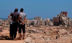 Libya'daki cuma hutbelerinde afet bölgelerine yardım çağrısı yapıldı