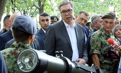 Sırbistan Cumhurbaşkanı Vucic: "Askeri tarafsızlığımızı korumak istiyoruz"