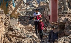 Fas'ta depremden etkilenen bölgelerde 6,6 milyon kişi yaşıyor