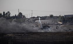 İsrail, Gazze'de düzenlenen gösterilere müdahale etti