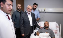 Heniyye'den, İsrail'in yaraladığı gazeteciye gösterilen ilgi için Türkiye'ye teşekkür