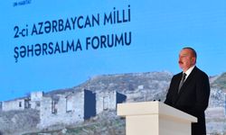 İlham Aliyev Kafkasya'da barış ve istikrar istediklerini bildirdi