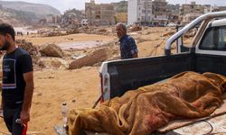 Libya Ulusal Birlik Hükümeti selden ölen 64 kişinin cesetlerine ulaştıklarını duyurdu