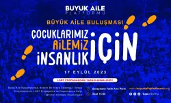 LGBT dayatmasına dur de: "Büyük Aile Buluşması"na saatler kaldı