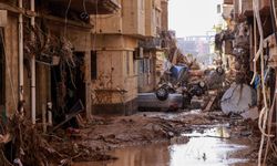 BM: Libya'da hayal bile edilemeyecek bir felaket yaşandı