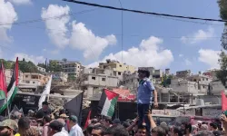 Ayn el-Helva Kampı'nda çatışma: 20 kişi yaralandı