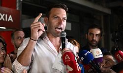 Yunanistan Radikal Sol İttifakın Lideri eşcinsel Stefanos Kaselakis oldu