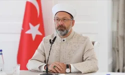 Diyanet İşleri Başkanı Erbaş'tan "Kur'an Kursları 2023-2024 Eğitim Öğretim Yılı" mesajı