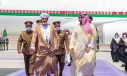 Suudi Arabistan Veliaht Prensi, "özel ziyaret" kapsamında Muskat'ta