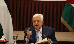 Abbas'tan "İsrail işgalinin bitmesi ve iki devletli çözüm" vurgusu
