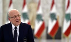 Lübnan Başbakanı Mikati savaşa girmek istemediklerini söyledi