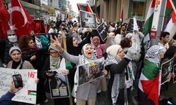 AK Parti İstanbul İl Başkanlığı "Büyük Filistin Mitingi" düzenleyecek