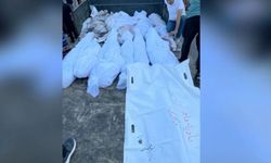 İsrail'in tahliye emrine uyan aile, İsrail'in hava saldırısında öldü