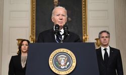 Biden: Hamas, Suudi Arabistan-İsrail görüşmelerini bozmak için savaş başlattı