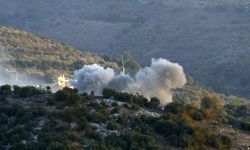 Hizbullah İsrail’e ait 2 askeri hedefi vurdu