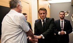 Macron, savaşın ‘genişletilmesinden’ kaçınma çağrısında bulundu