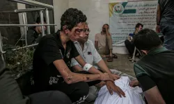 İsrail, yaralanan Filistinlileri tedavi etmeyeceklerini açıkladı!