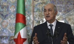 Cezayir Cumhurbaşkanı Tebbun, Filistin davasına desteğini yineledi
